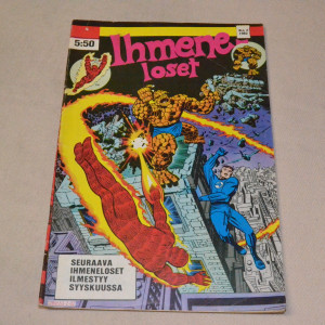 Ihmeneloset 02 - 1982